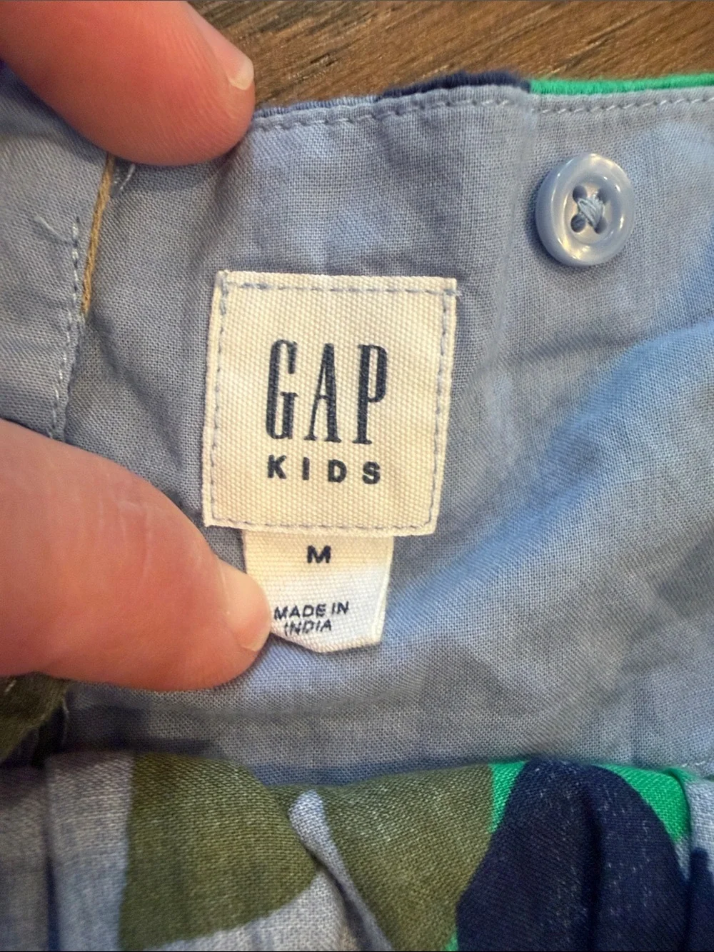 GAP bright floral